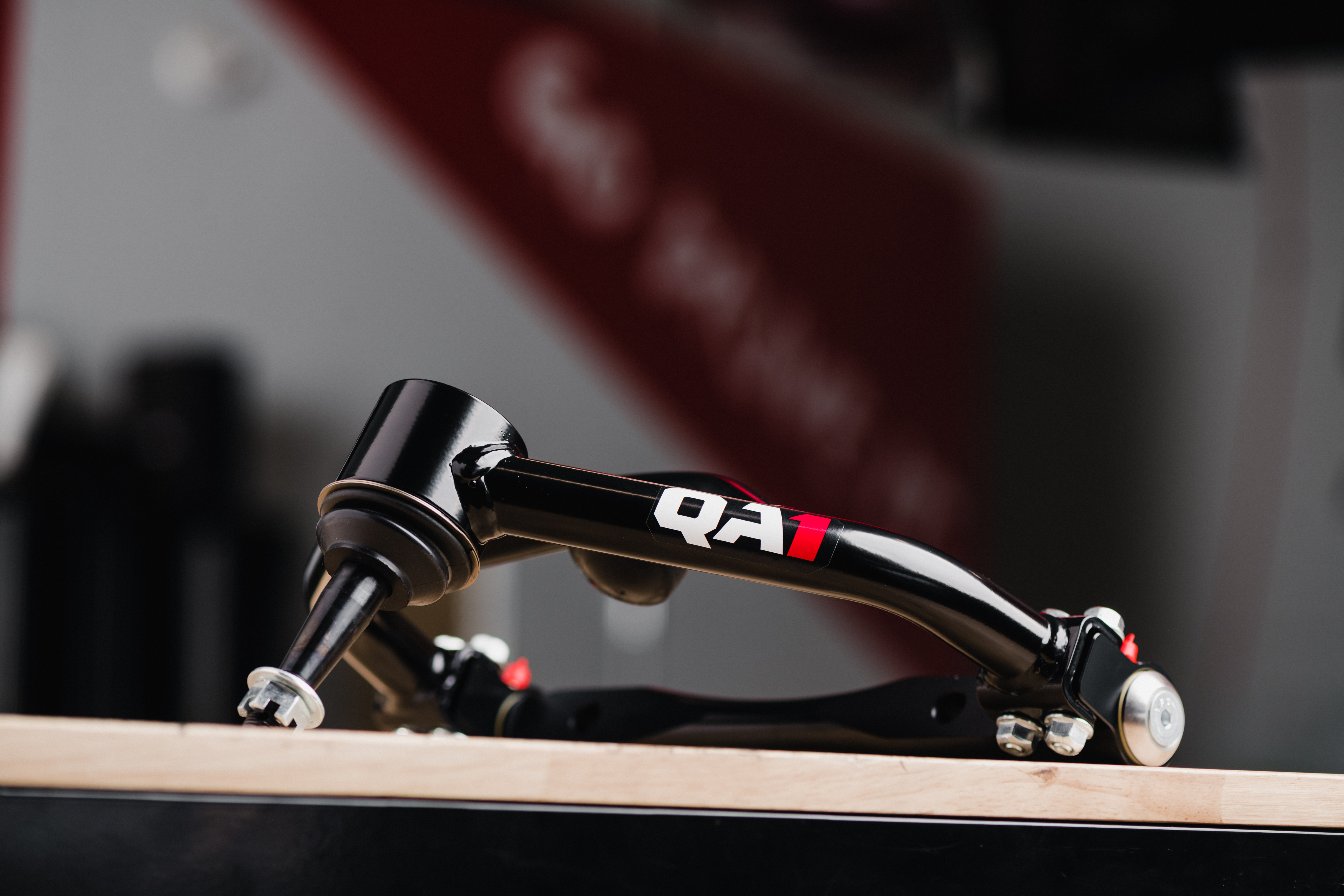 QA1 upper control arm