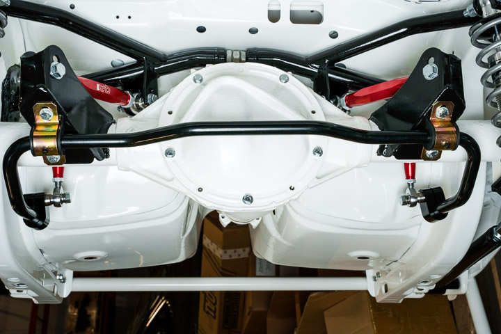 This guide explains how sway bars help improve vehicle stability and reduce body roll.