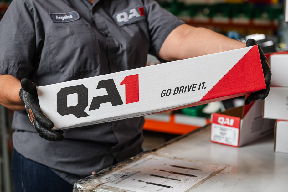 QA1’s limited lifetime warranty highlights their commitment to durable, USA-made shocks and struts designed for reliable, long-term performance.