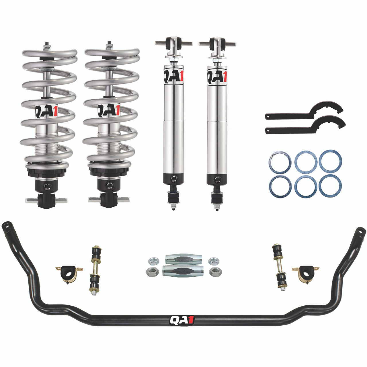 QA1 f body suspension handling kit