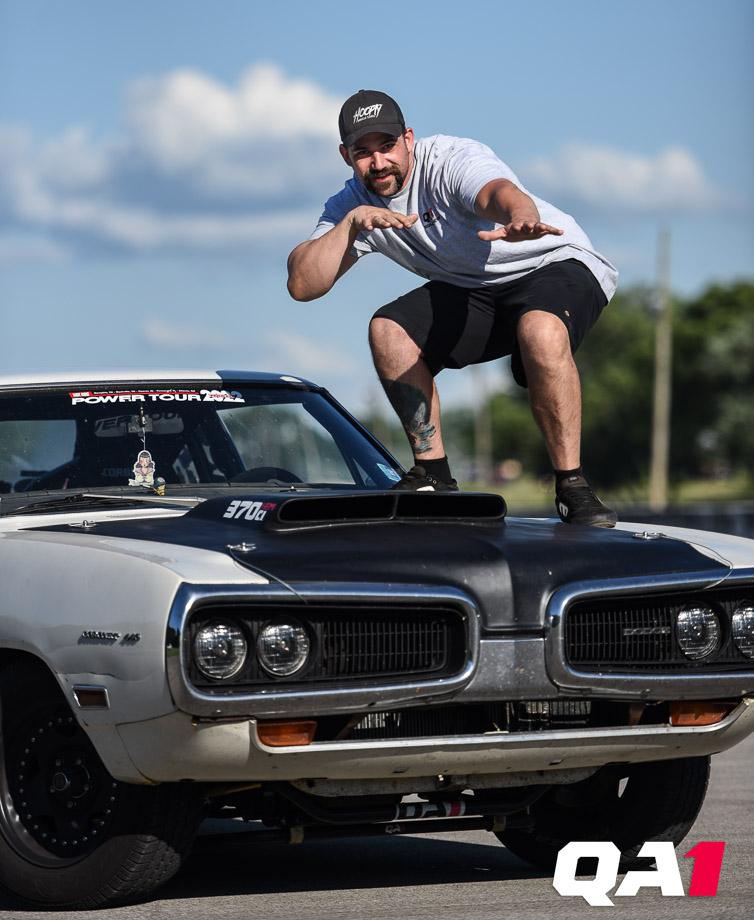 1970 Dodge Coronet HEMI with QA1 suspension 1970 Dodge Coronet HEMI with QA1 suspension