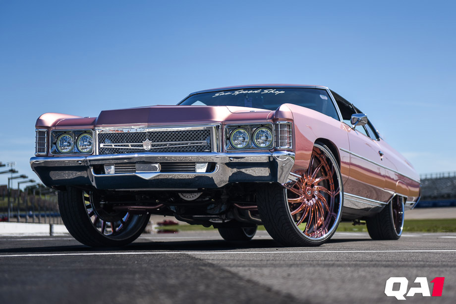 big wheel 1971 chevy caprice