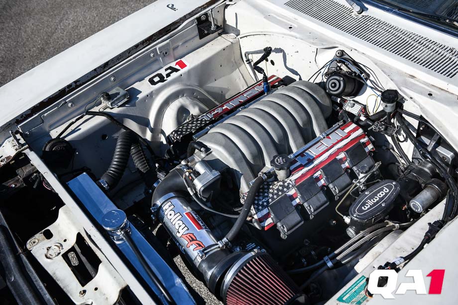 Bryce Tunget HEMI 1970 Dodge Coronet with QA1 suspension Bryce Tunget HEMI 1970 Dodge Coronet with QA1 suspension