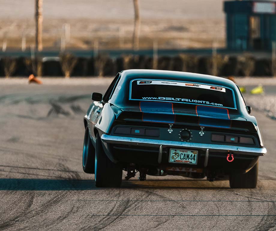 QA1 MOD shocks designed for road course and autocross applications with 4-way adjustability for fine-tuning suspension performance. QA1 MOD shocks designed for road course and autocross applications with 4-way adjustability for fine-tuning suspension performance.